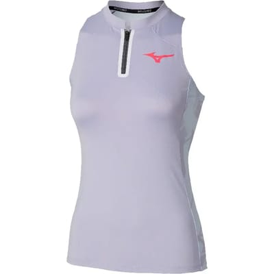 Bedrukte damestanktop Mizuno