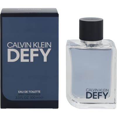 Calvin Klein Defy Eau de Toilette Spray 100 ml