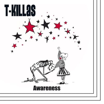 T-Killas - Awareness (CD)