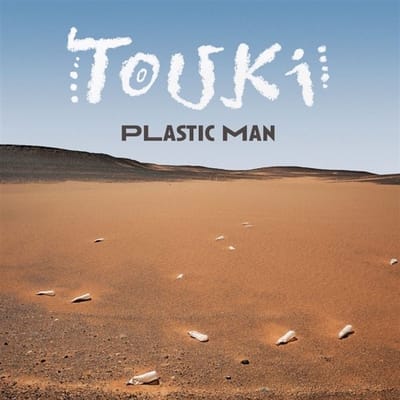 Touki - Plastic Man (CD)