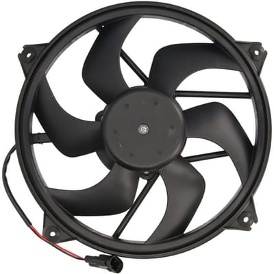 Koelventilatorwiel, motorkoeling THERMOTEC D8P015TT