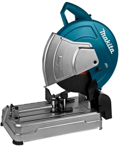 Makita DLW140Z - 2x18 V Afkort slijpmachine 355 mm | Zonder accu's en lader