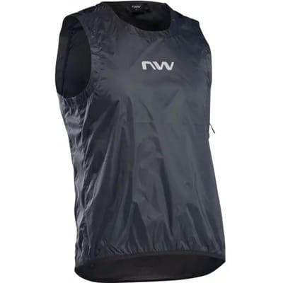 Northwave Shield Gilet Zwart L Man