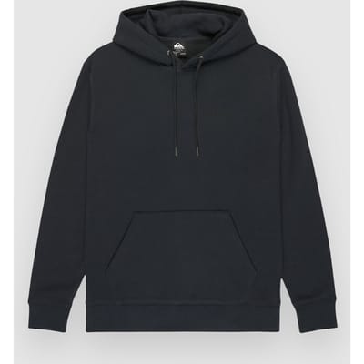 Quiksilver Salt Water Hoodie Zwart L Man