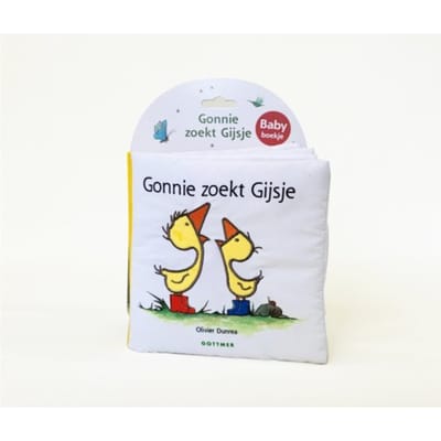 Gonnie Zoekt Gijsje - Gonnie & Vriendjes - Olivier Dunrea