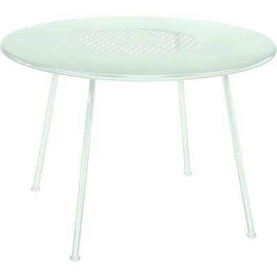 Fermob Lorette Tafel rond - A7 gletsjermunt