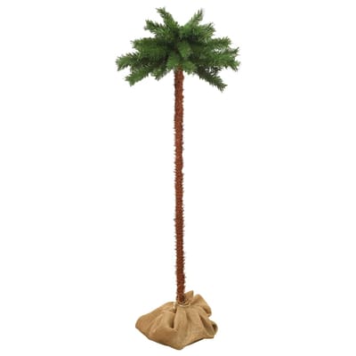 vidaXL Kerstboom met LED 180 cm