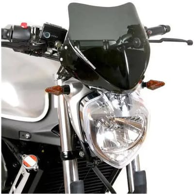 Motorfiets voorruit Barracuda Aerosport Yamaha FZ6 S2 -