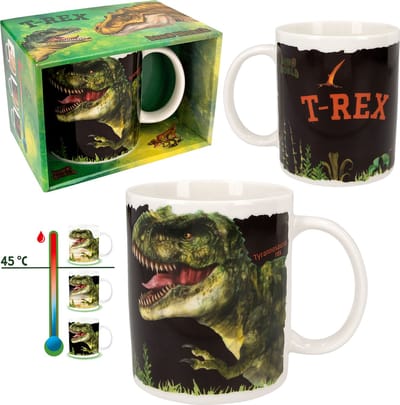 Depesche - Dino World New Magic beker