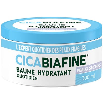 Cicabiafine Quoditien Hydraterende Balsem 300 Crème