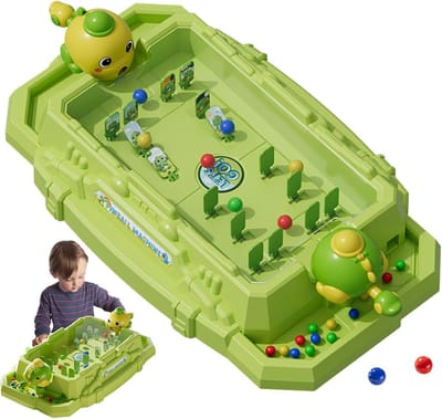 Tafelflipperkast - Mini Flipperkast - Familie Plezier - Ouder-kind Interactie - 39 x 22 x 9 cm