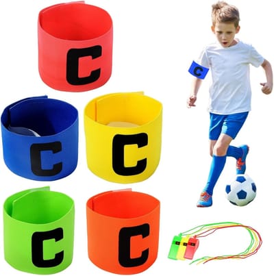 18 stuks kapitein-armbanden - Tokaneit - armbanden voor kinderen