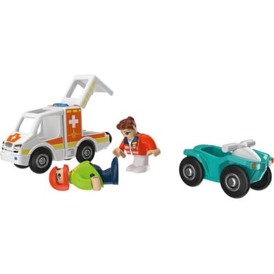 Playtive Voertuigen (Ambulance)