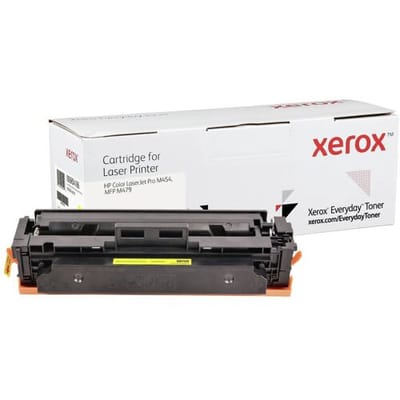 Xerox Toner vervangt HP 415A (W2032A) Compatibel Geel 2100 bladzijden Everyday 006R04186