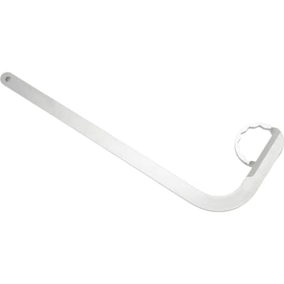 46mm Auto Differentieel Oliefiltersleutel T10066 Oliefiltersleutel Gereedschap 390mm Lengte Vervanging voor white