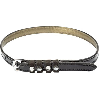 Leren spoorriemen voor paarden Imperial Riding Pardouz