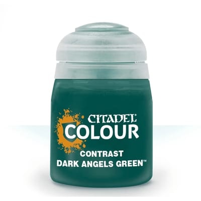 Citadel - Paint - Contrast Dark Angels Green - 29-20