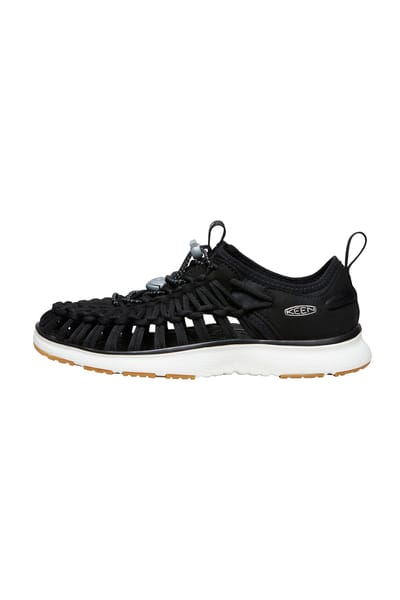 Keen Uneek O3 Black/star White Maat: 37 | Sneakers Outlet | Dames | Zwart