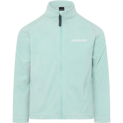 fleece met volledige rits voor kinderen Didriksons Monte