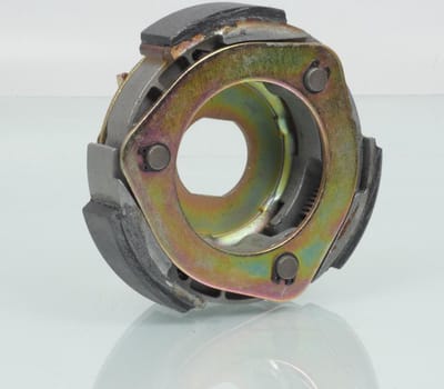 koppelingsplaat rms voor scooter aprilia 250 scarabeo licht 2006 tot 2008 8722515 nieuw