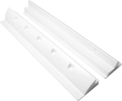 Zonnepaneelhouder voor voertuigen - 68 cm bevestigingsspoilers voor lijmmontage