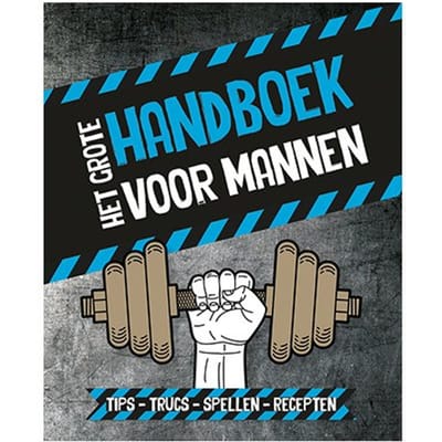 Het Grote Handboek Voor Mannen