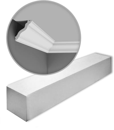 Orac Decor CX177-box AXXENT 1 doos 28 stukken Kroonlijst 56 m