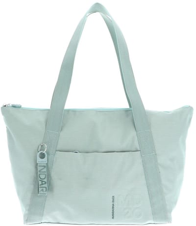 MANDARINA DUCK MD20 Shopper Iceberg Green Mintgroen