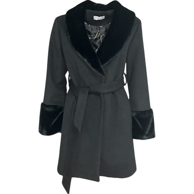 Coat Bambina Odi Et Amo odjct15415