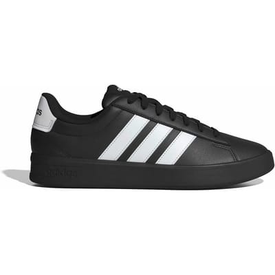 Adidas Sneakers - GRAND COURT 3.0 - EU42 tot EU43 - voor Mannen - zwart