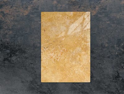TMK ArtDeko - Glazen Snijplank - 35x52 cm - Veilig - Modern