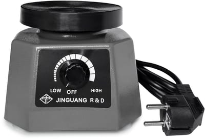 Elektrische trilplaat voor gips 220V 100W