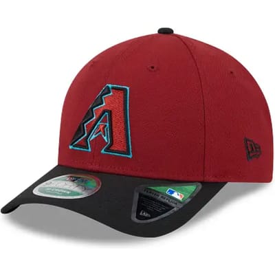 New Era MLB Player Replica 9FORTY M-Crown Cap Team Arizona Diamondback voor Sport Fanzone