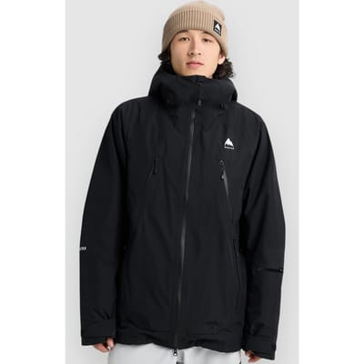Burton Reserve Gore-tex® 2l Ins Jas Zwart L Man