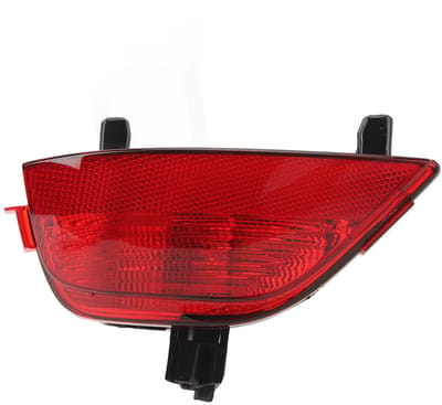 Dailygoody - Automistlamp - Mistlamplens vervanging - Hoogwaardige kwaliteit - Geschikt voor Dacia MK2 MK3 - Reflectorvervanging - Perfect voor veilig