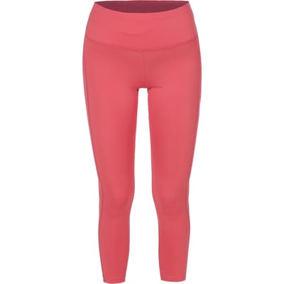 Nike Swoosh Hardlooplegging Dames-Berry