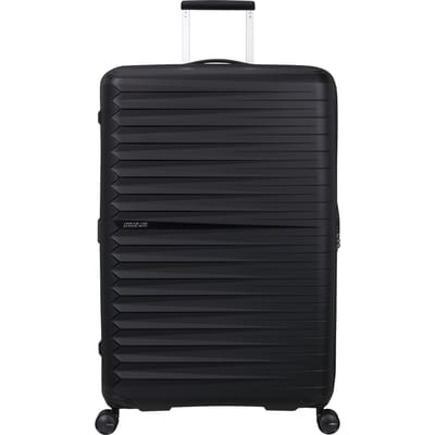 American Tourister FastForward Extra grote ruimbagage Uitbreidbaar Flash Black