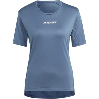 T-shirt Korte Mouw adidas Terrex Multi Tee