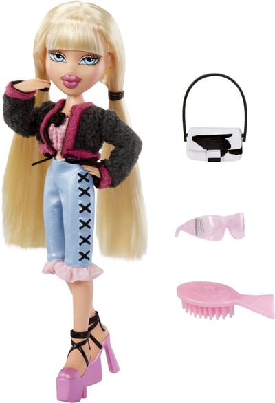 Bratz Goin Out!-pop - Cloe