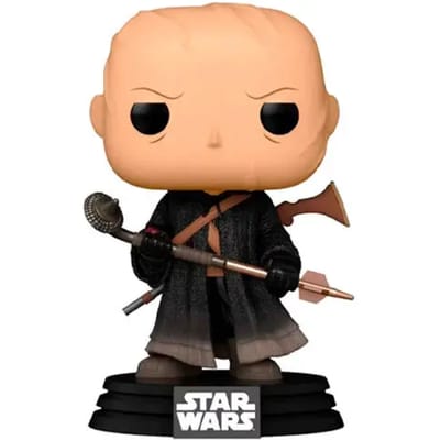 Pop Star Wars: Boba Fett (Limited Edition) - Funko Pop #478