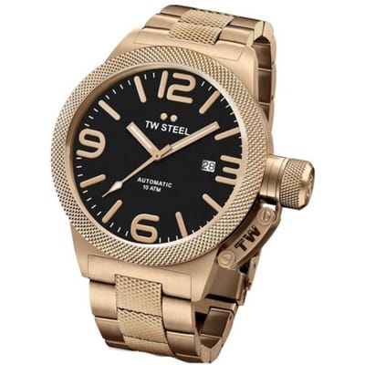 TW Steel Canteen CB175 Horloge 45mm