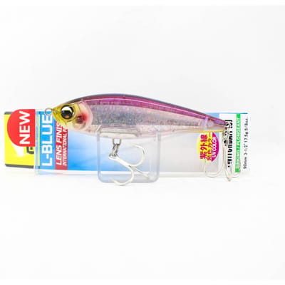 Yo Zuri Duel L Blauw Twitchbait 90S Zinkend Kunstaas F1234-HKVK (1312) white
