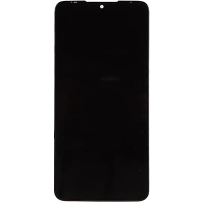 Mobiele Telefoon Scherm LCD Display Vervanging met Reparatiegereedschap voor Moto G8 Play XT2015‑2 black