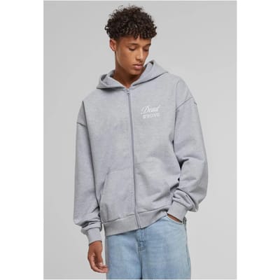 Oversized sweatshirt met capuchon Upscale Dangerous Grounds