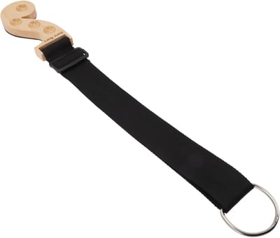 Houten Cello Stopper - Cello Antislip - Beschermt Vloeren - Verstelbare Stijl - 14.8x6.7cm - Houtkleur