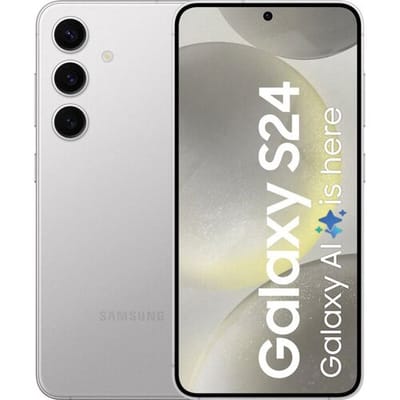 Samsung Galaxy S24 (S921) 128 GB - marmergrijs