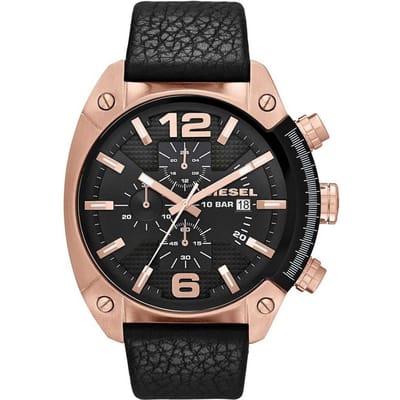 DIESEL DZ4297 Overflow Chronograph