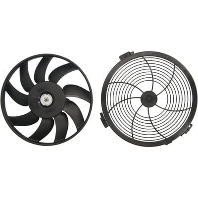 Koelventilatorwiel, motorkoeling VALEO 696083