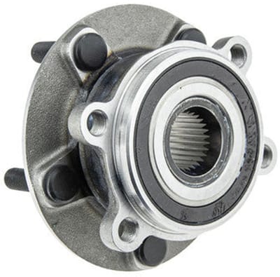 Wiellagerset voor OEM B45A-33-04X