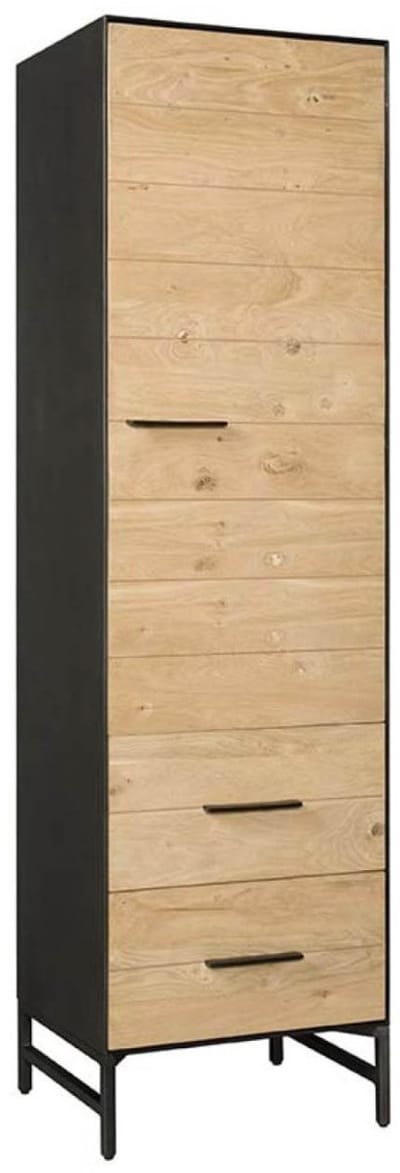 Tower Living - Lido opbergkast links - 55 cm - naturel